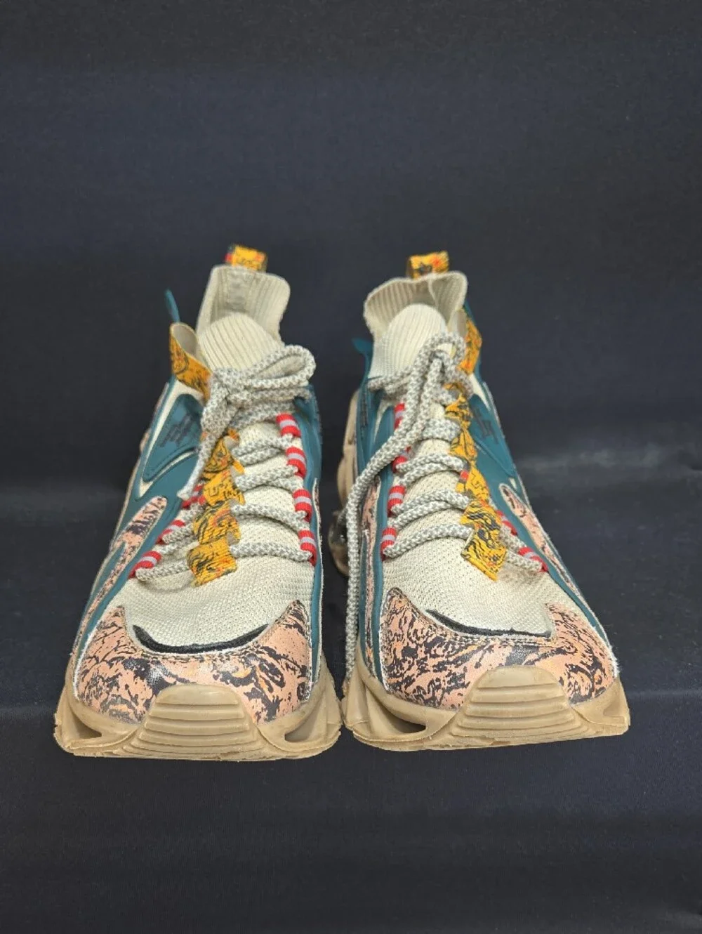 N/A footwear selected